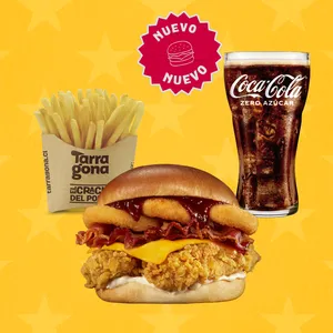 Combo Chicken Gringou Reg