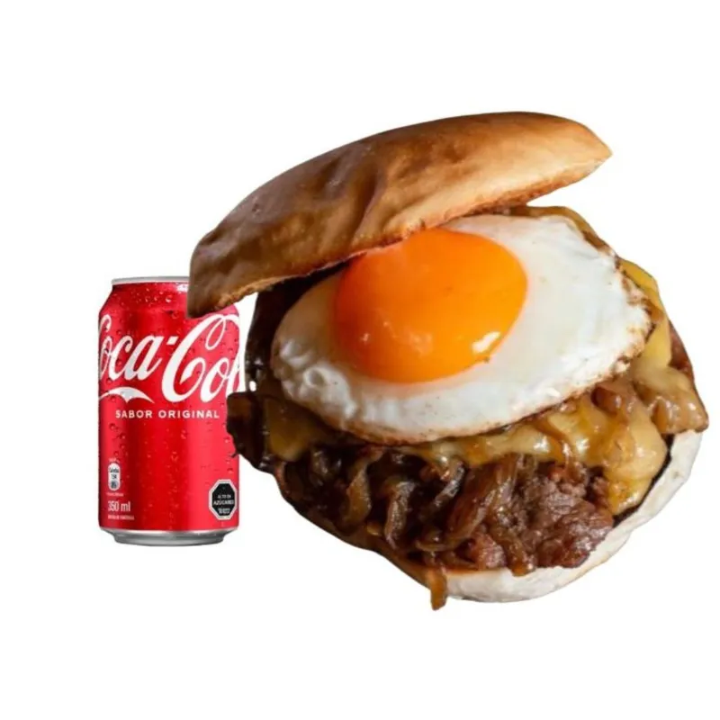 Combo 2: Sándwich + bebida Combo 2: Sándwich + bebida