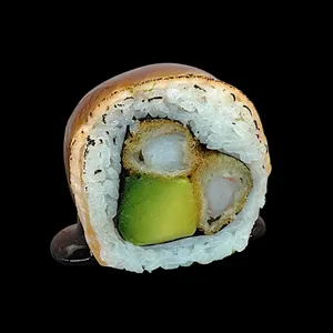 Ebi Gratinado