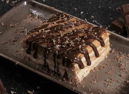 Pave de Nutella