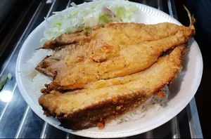 Doncella Frita