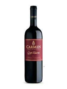 Carmen Gran Reserva Cabernet Sauvignon (750 cc)