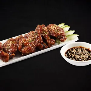 Alitas Teriyaki