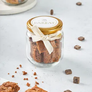 Jar pequeño (8 mini brownies)