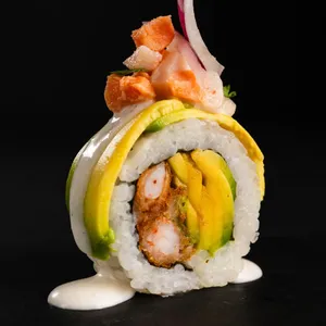 Ceviche Especial Roll