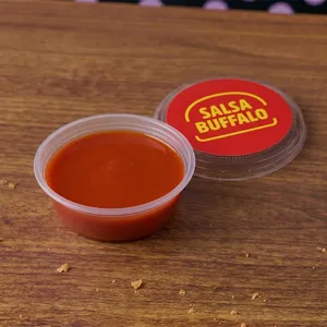 Salsa Buffalo