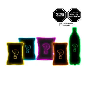 🥤 Mistery Pack “Cyber Chill”