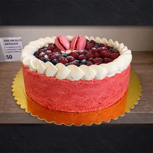 Charlotte de Frutos Rojos