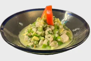 Ceviche Verde