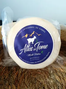 Queso Cabra Blanco 500 grs