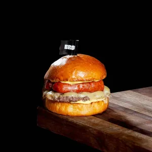 PARILLERA BURGER SIMPLE