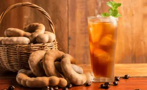 Aguas frescas "Tamarindo"