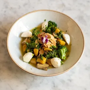 Gnocchi De Zapallo