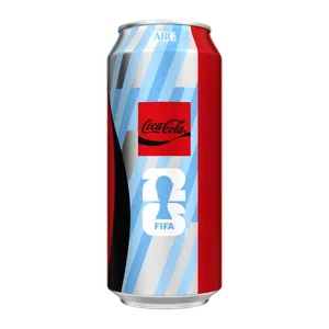 Coca Cola Zero / Mundial 2026