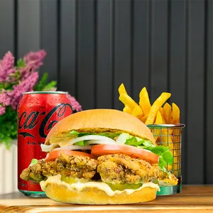 Combo Chicken Tradicional