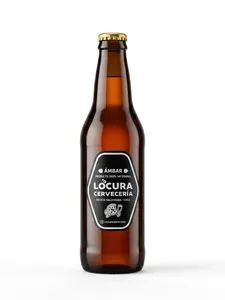 Cerveza Artesanal Ambar 330 ml