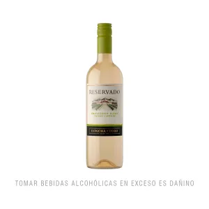 Vino Reservado Sauvignon Blanc X 750 Ml