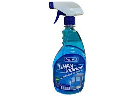 Limpia vidrios