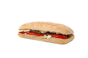 Sandwich Verduras Asadas