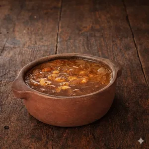 Sopa de Cebolla