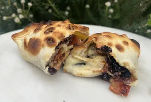 Panceta y Ciruela