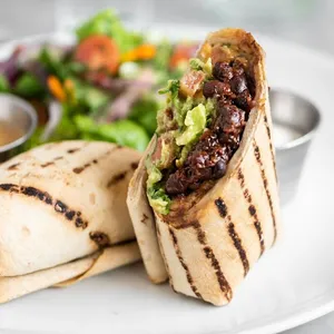 Burrito VEGANO