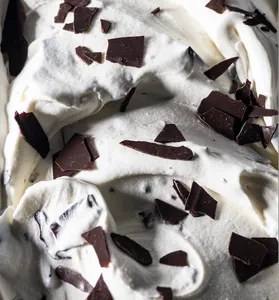 Helado Stracciatella