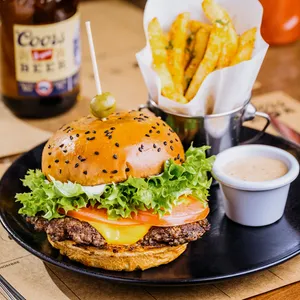 Original + Papas