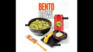 Bento Bowl