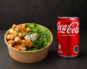 Gohan de Pollo + Bebida