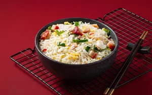 Arroz Chaufan
