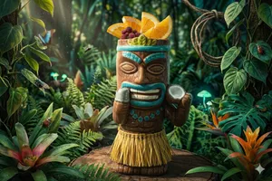 REY TIKI