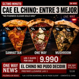 Promo x 3
