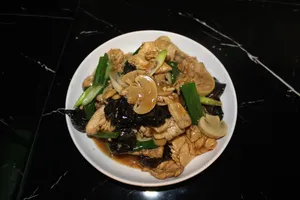 Pollo A La China Pollo A La China