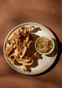 Ceviche de Chicharrón
