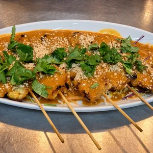 Sate Pollo