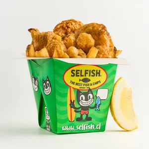 New Fish&hands Champis