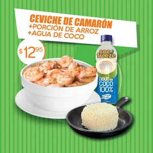 COMBO ECOPACIFIC 3