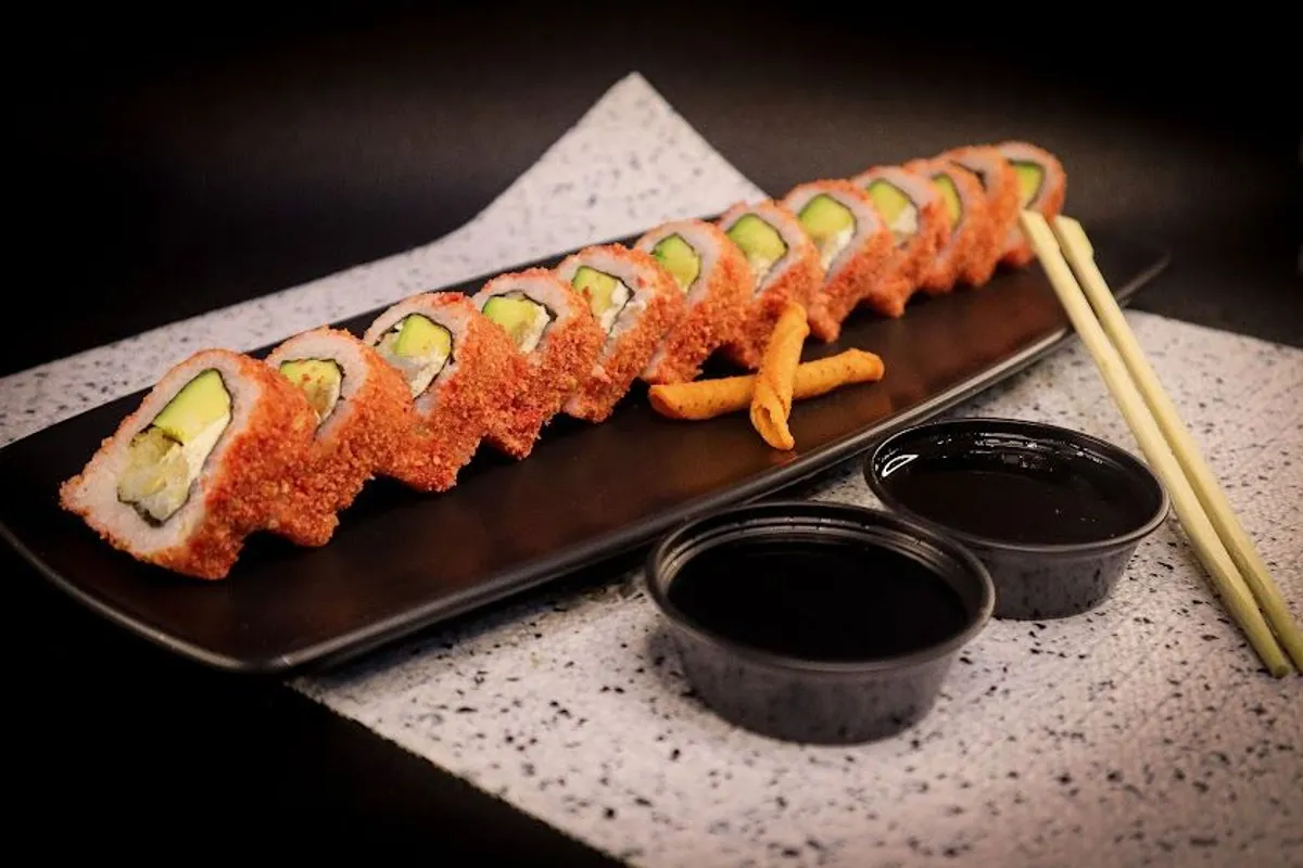 Maki millenial 12 piezas Maki millenial 12 piezas
