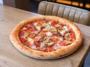 Pizza Fat Bob
