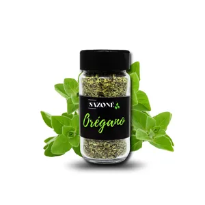 Orégano deshidratado