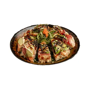 Oh Sushi Pizza