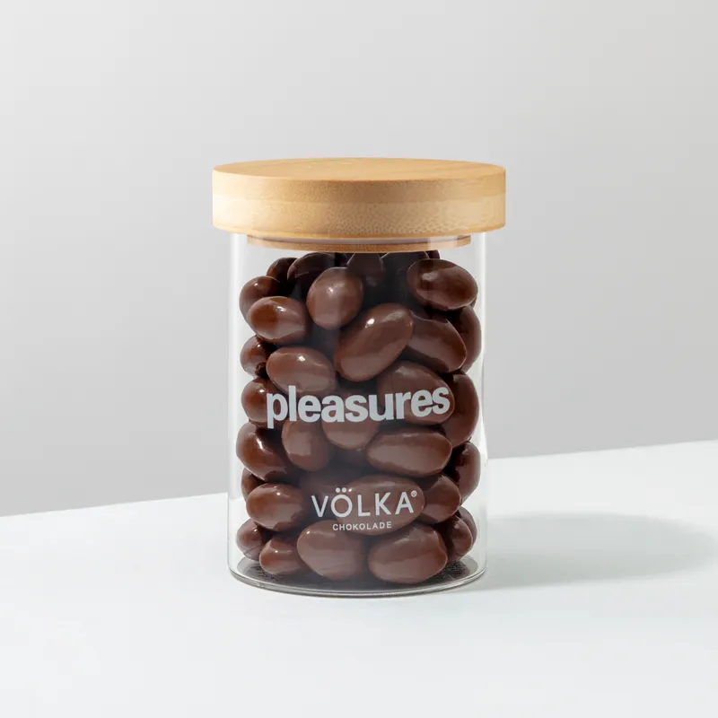 Milk Almonds 250g Milk Almonds 250g