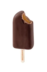 Paleta chocolate - naranja 106 gr