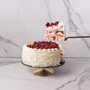 Torta Merengue Frambuesa