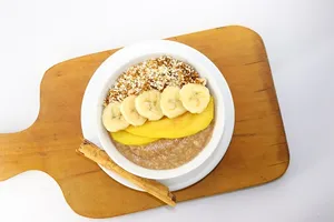 Bowl de avena