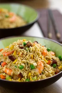 Arroz oriental