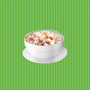 CEVICHE DE PULPO