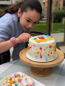 Kit Mini Cake para decorar
