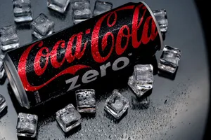 Coca cola zero